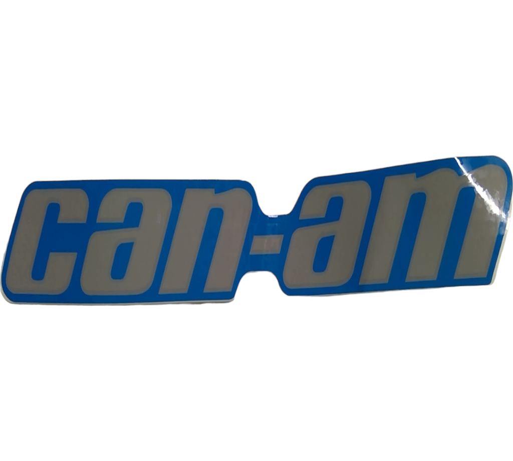 Can-Am Can-am Decal, OEM Part # 704905941