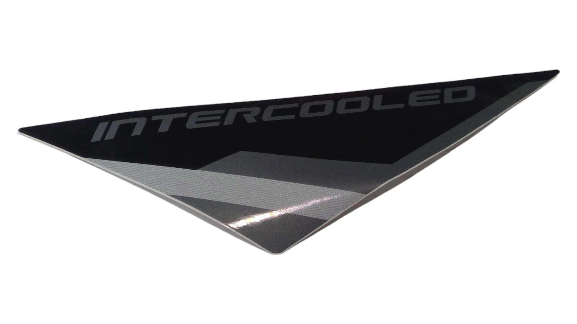 Fits Can-Am Intercooler Label, OEM Part # 704905979