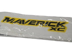 Fits 2017 Can-Am 1-Maverick Lateral Label Maverick XC, OEM Part # 704905984