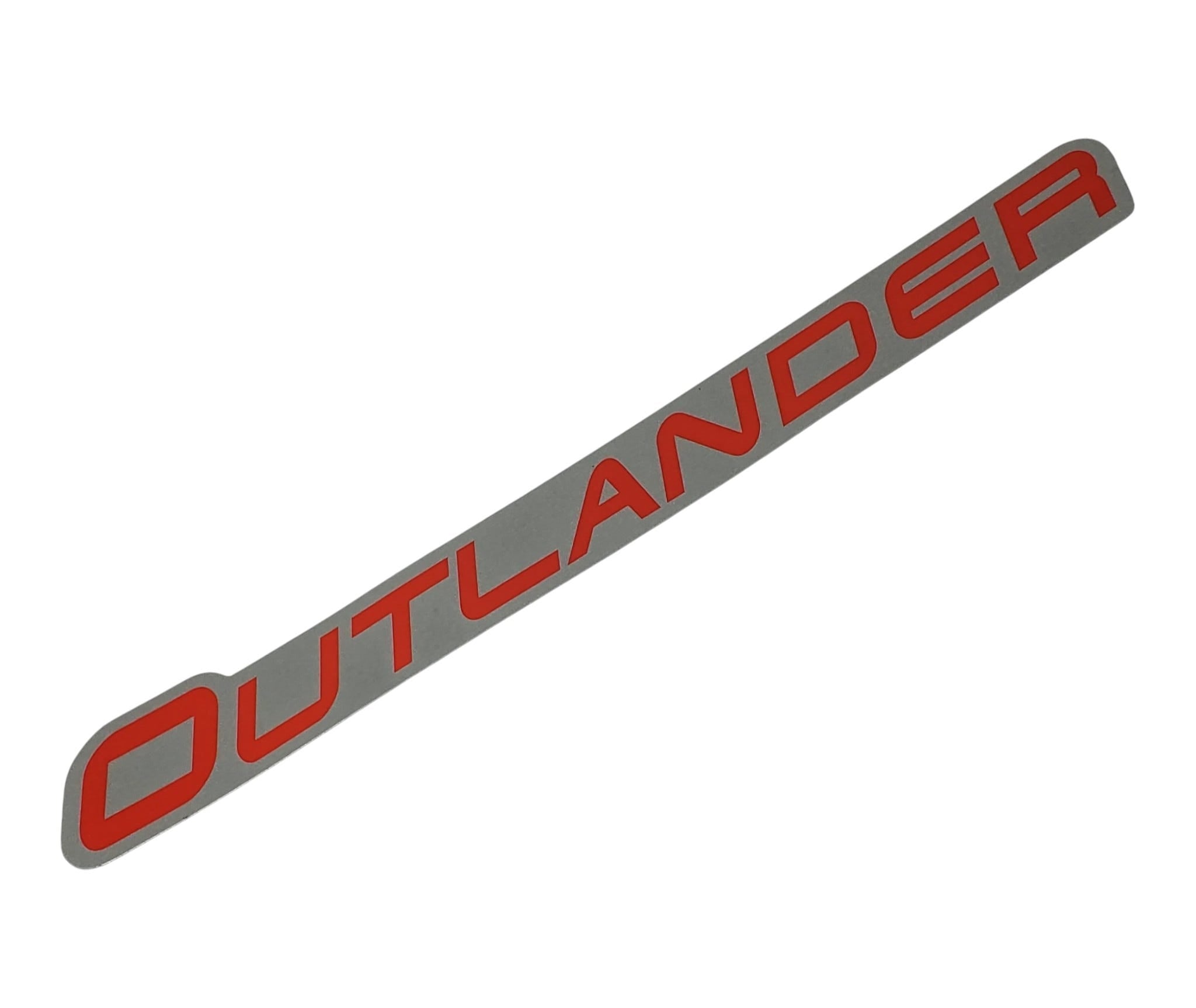 Fits 2017 Can-Am 002 - Outlander - 570 EFI - PRO Package Front SIDE Decal, Outlande, OEM Part # 704906015