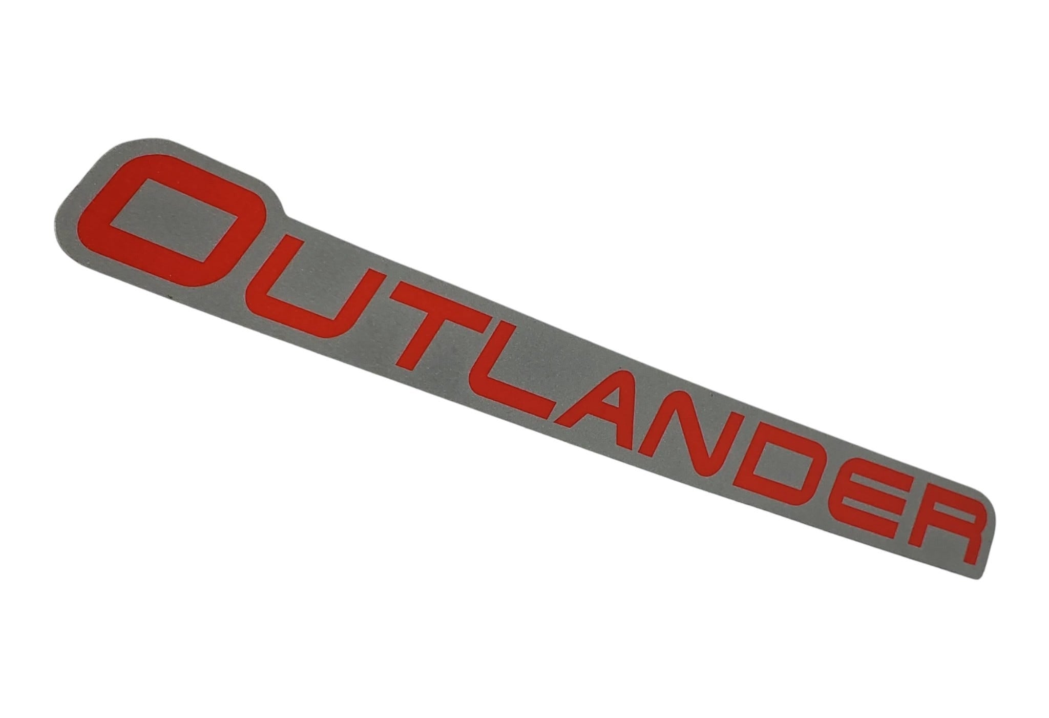Fits 2017 Can-Am 002 - Outlander - 570 EFI - PRO Package Front SIDE Decal, Outlande, OEM Part # 704906015