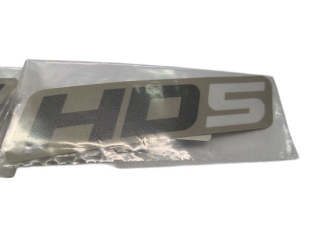 Fits 2017 Can-Am Defender HD5 HOOD Decal HD5, OEM Part # 704906144