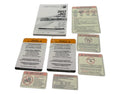 Fits Can-Am Warning Label, OEM Part # 704906238