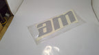 Can-Am Decal Can-am LEFT REAR DOO, OEM Part # 704906460