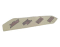 Fits Can-Am LH Sponsor Decal, OEM Part # 704906476