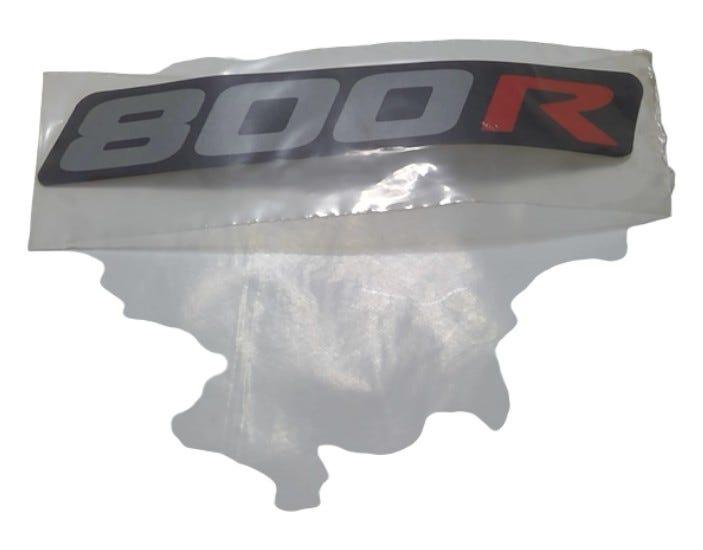 Fits Can-Am HOOD Decal 800R, OEM Part # 704906591
