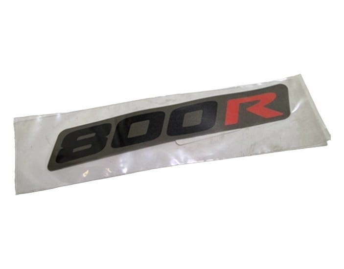 Fits Sea-Doo Sea-Doo Sea-Doo HOOD Decal 800R, OEM Part # 704906595