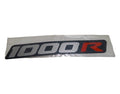 Fits Can-Am HOOD Decal 1000R, OEM Part # 704906597