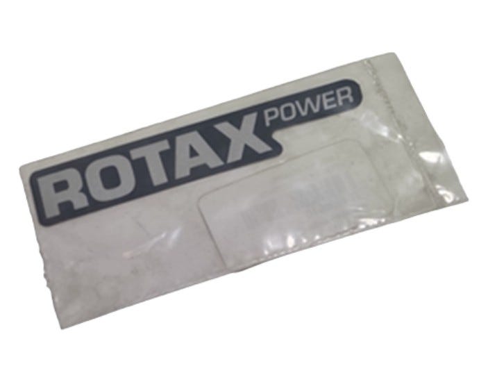 Fits Can-Am Label Rotax Power, OEM Part # 704906610