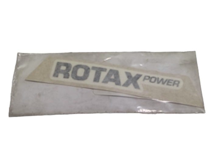 Fits 2018 Can-Am 1- Maverick Label Rotax Power, OEM Part # 704906635