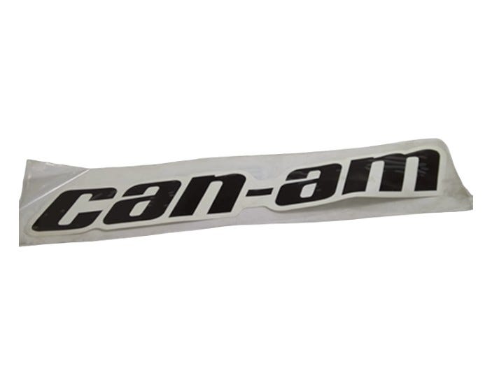 Fits Can-Am Can-am Label, OEM Part # 704906636