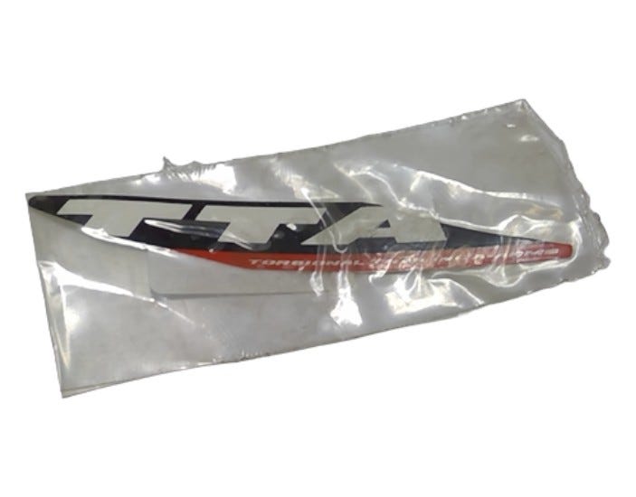 Fits Can-Am Label TTA LH, OEM Part # 704906722