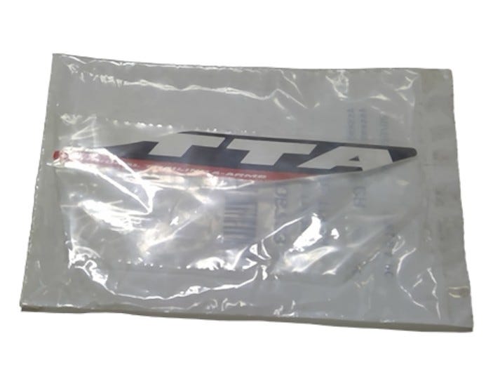 Fits Can-Am Label TTA RH, OEM Part # 704906723