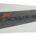 Fits Can-Am Maverick Decal, Right SIDE Maverick, OEM Part # 704906791