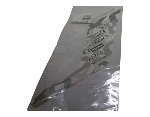 Fits Can-Am RH Sponsor Decal, OEM Part # 704906903