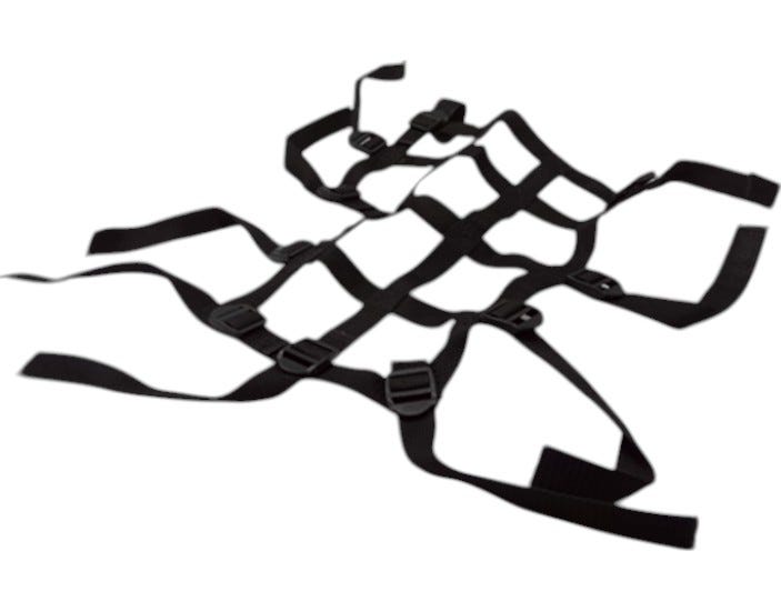 Fits BRP RH NET, OEM Part # 705001953