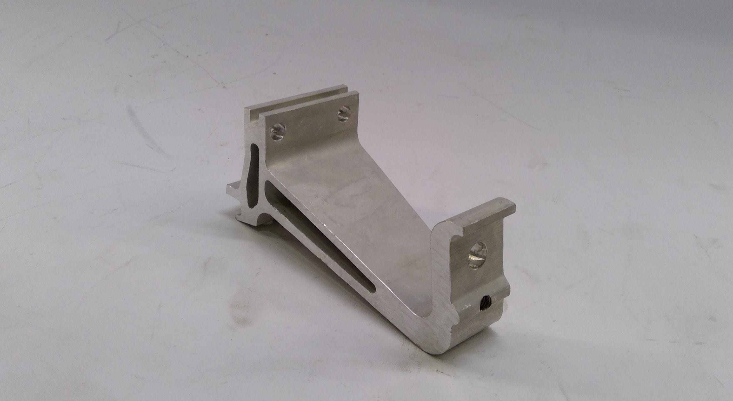 Can-Am REAR Fender Support, OEM Part # 705002094
