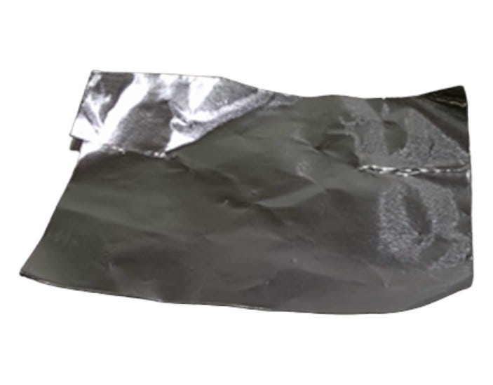 Fits BRP Reflective Sheet, OEM Part # 705002191
