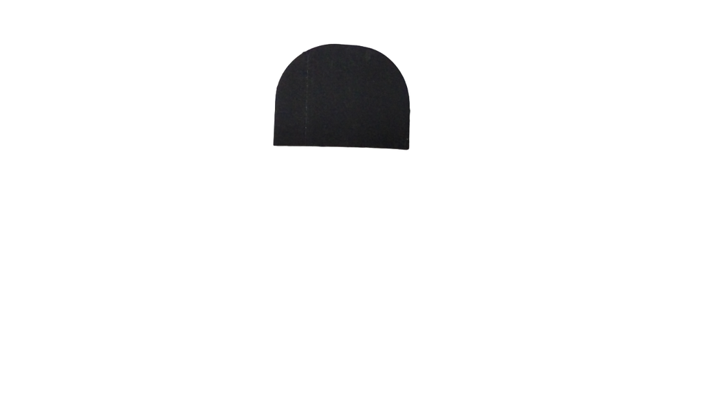 Can-Am Rubber PAD, OEM Part # 705002219