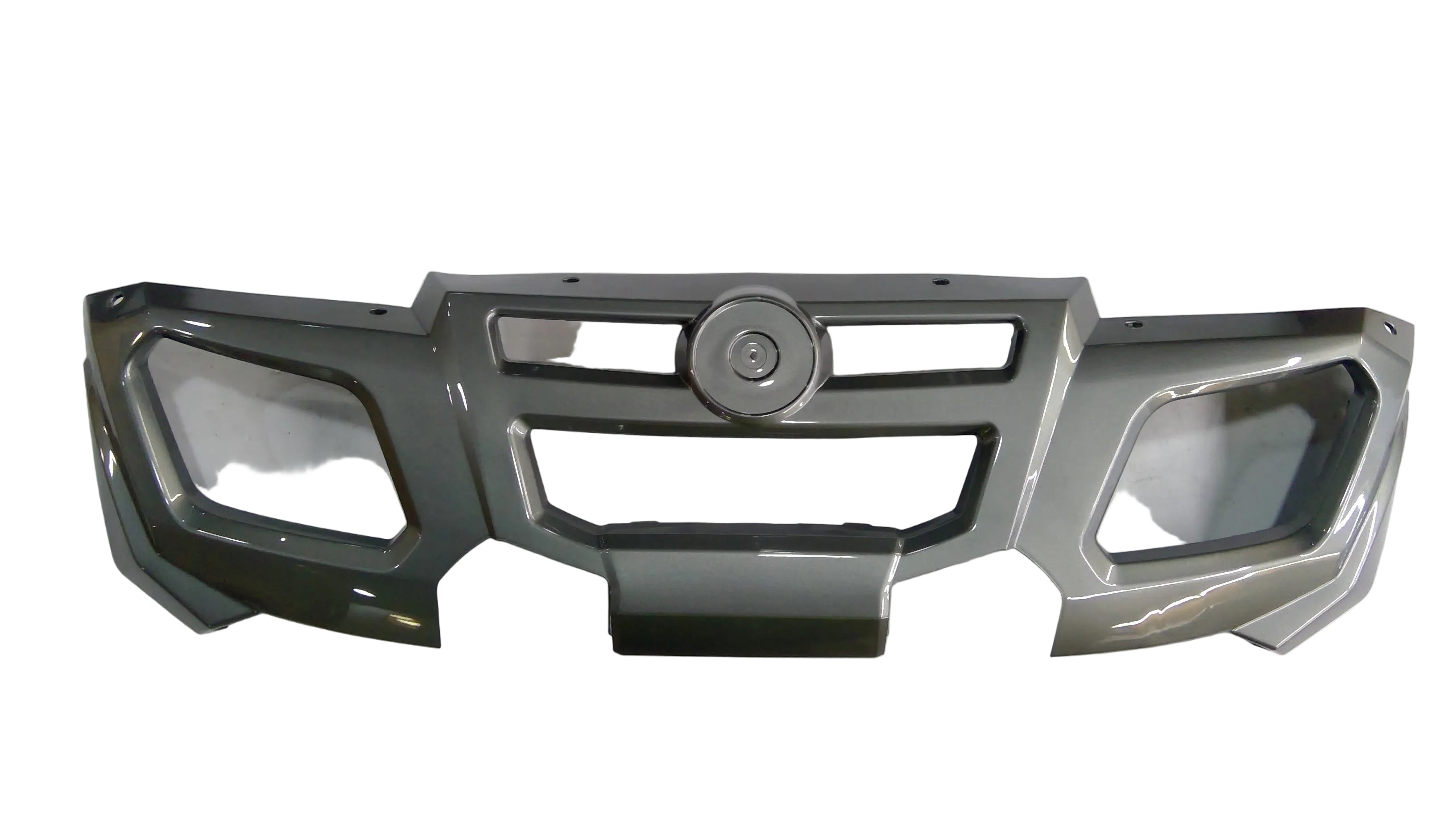 Fits BRP Front Fascia GREY, OEM Part # 705002441