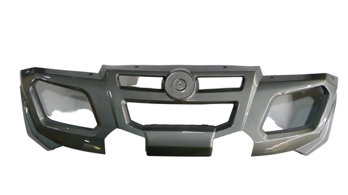 Fits BRP Front Fascia GREY, OEM Part # 705002441