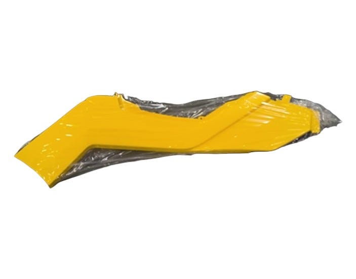 Can-Am Panel BODY LH B-190, OEM Part # 705002940
