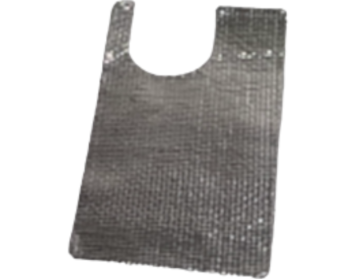 Fits 2010-2012, 2014-2015 Can-Am Outlander 400 EFI, STD(International only) / Outlander Max 400 EFI, STD, XT (International only... Reflective Sheet, OEM Part # 705003830