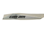 Fits 2010 Can-Am Accessory / Spyder RT-Trailer RH Signature Decal, OEM Part # 705003844