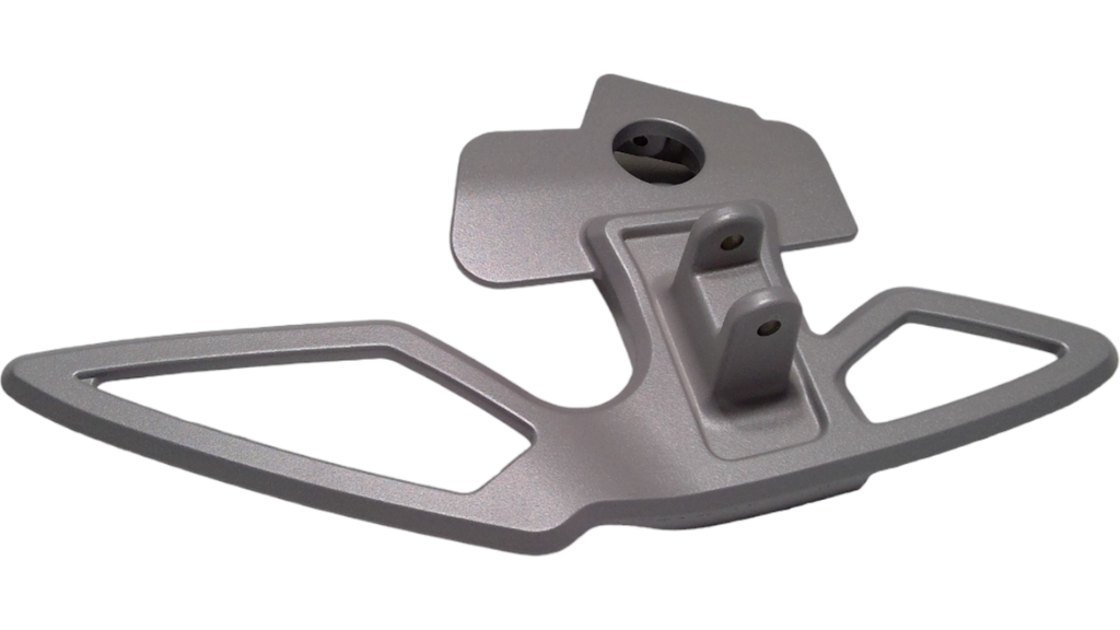 Can-Am LH Front FOOT Support, OEM Part # 705004179