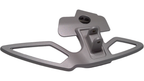 Can-Am LH Front FOOT Support, OEM Part # 705004179