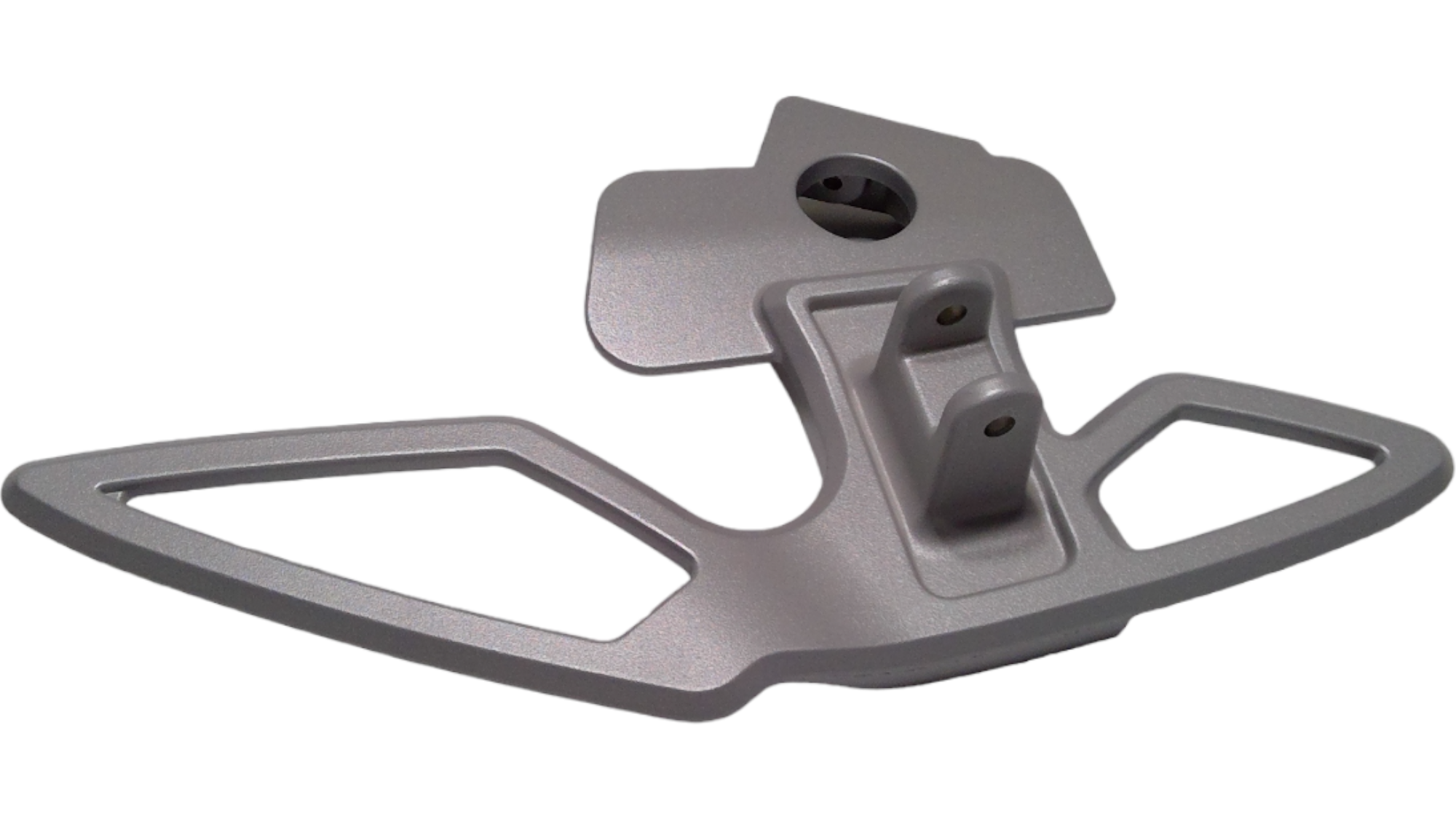 Can-Am LH Front FOOT Support, OEM Part # 705004179