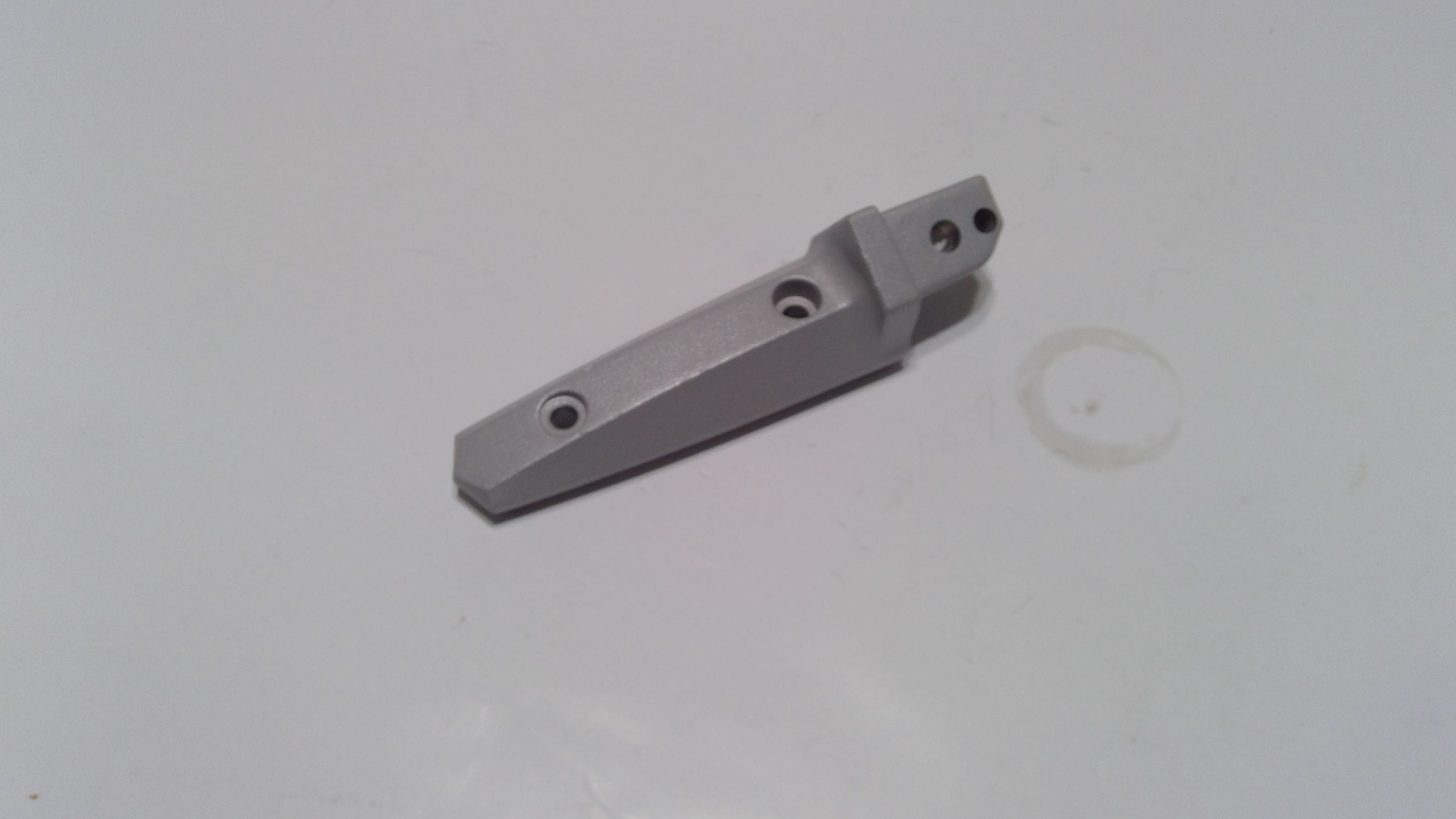 Can-Am RH REAR Footrest, OEM Part # 705004189
