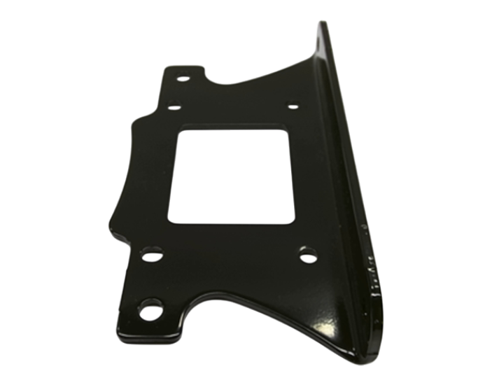 Can-Am Black Mounting Plate, OEM Part # 705004278