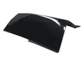 Fits BRP CVT Inlet Cover Black, OEM Part # 705004383