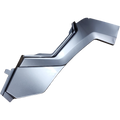 Fits BRP RH Lateral Panel Magnesium, OEM Part # 705005046