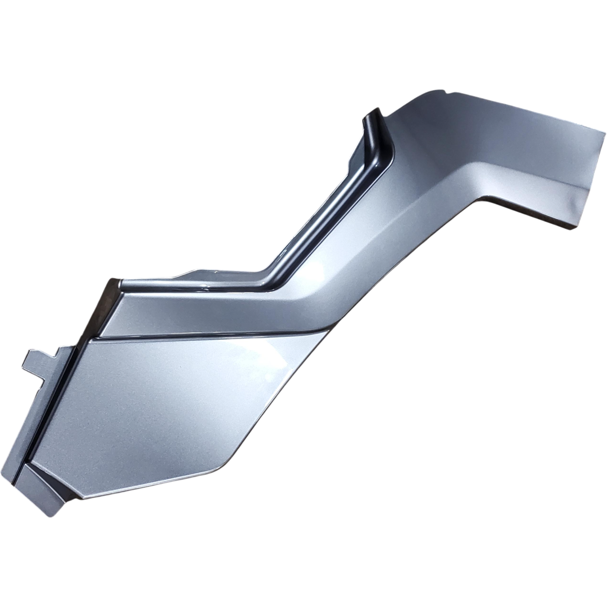 Fits BRP RH Lateral Panel Magnesium, OEM Part # 705005046