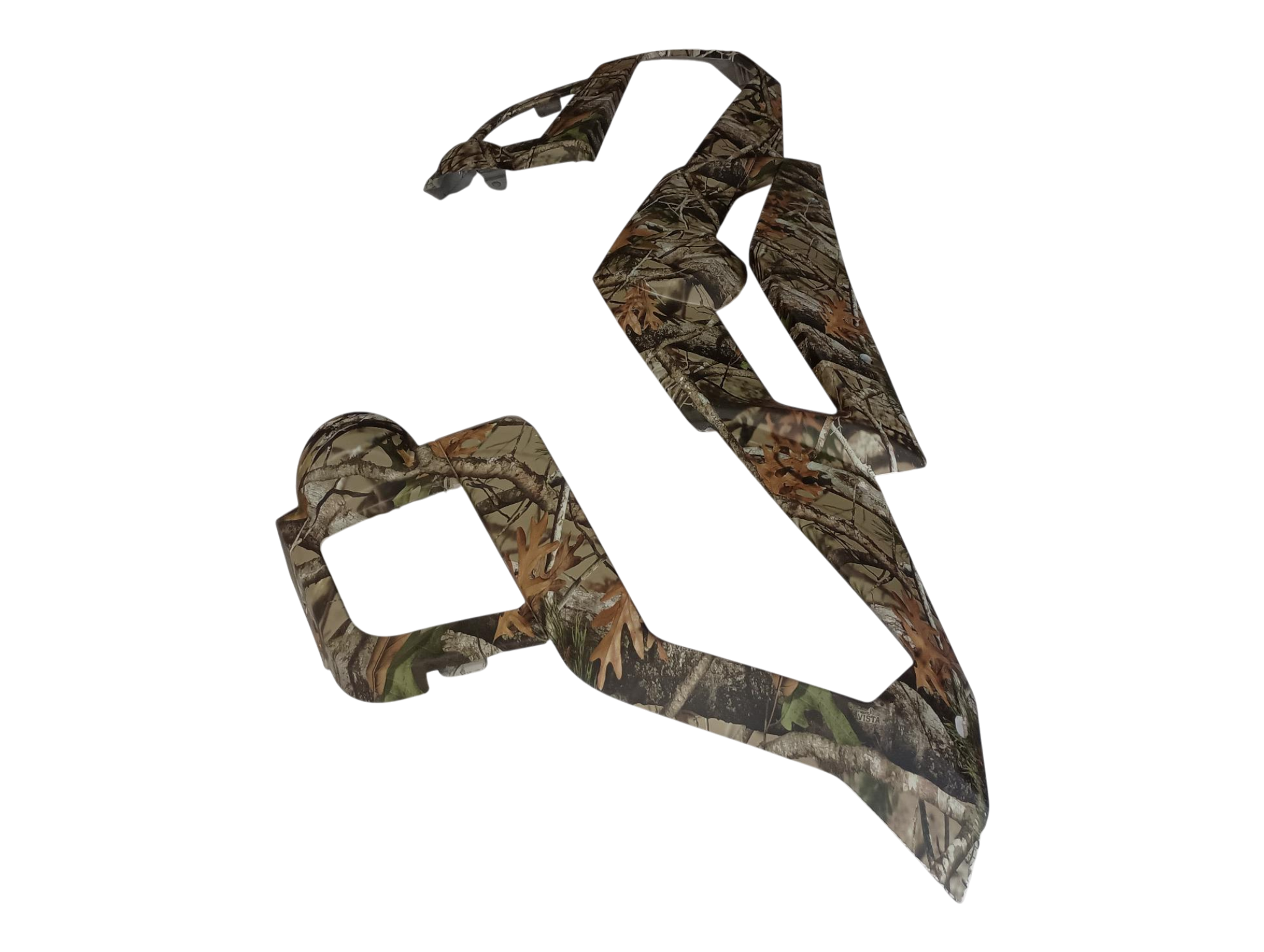 Fits BRP Front Facia CAMO, OEM Part # 705005058