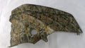 Fits BRP CAMO RH REAR Fender KIT, OEM Part # 705005227