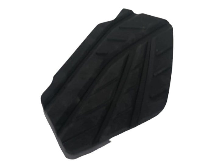 Fits BRP LH Front Rubber PAD, OEM Part # 705005329
