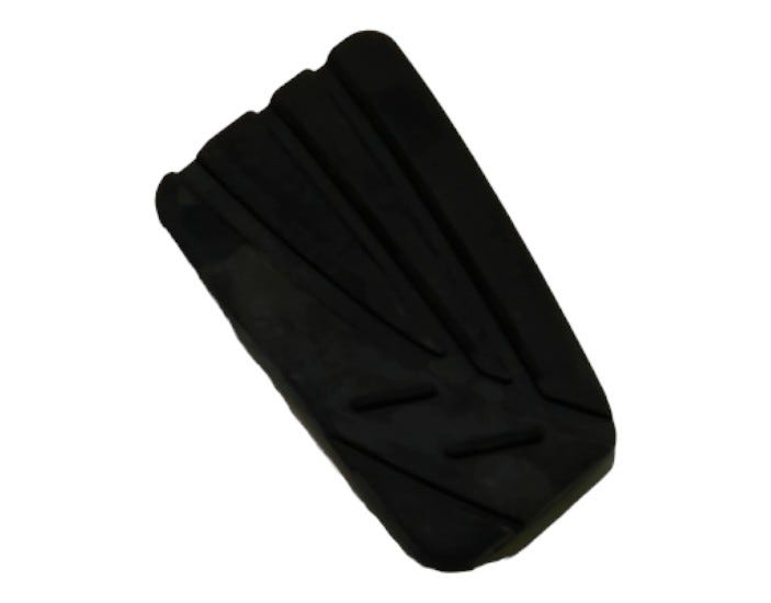 Fits BRP RH REAR Rubber PAD, OEM Part # 705005350