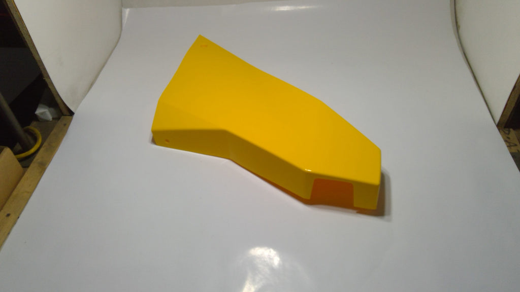 Can-Am Panel, CAGE CTRL L B-190, OEM Part # 705005427