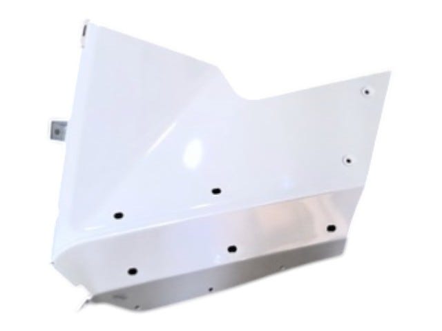 Fits 2013-2016 Can-Am Commander - Commander MAX / Commander 1000_STD_DPS_XT_XTP BODY Panel, FL B-341, OEM Part # 705006037