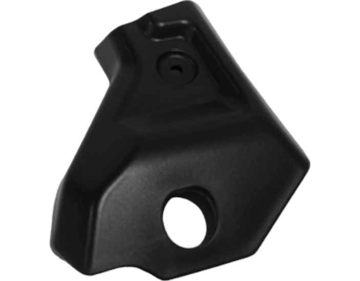 Fits BRP RH Bumper SKID CAP, OEM Part # 705006039