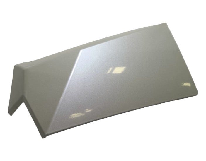 Fits 2013-2016 Can-Am Commander - Commander MAX / Commander 1000_STD_DPS_XT_XTP Cover, AIR Inlet FL B-341, OEM Part # 705006054