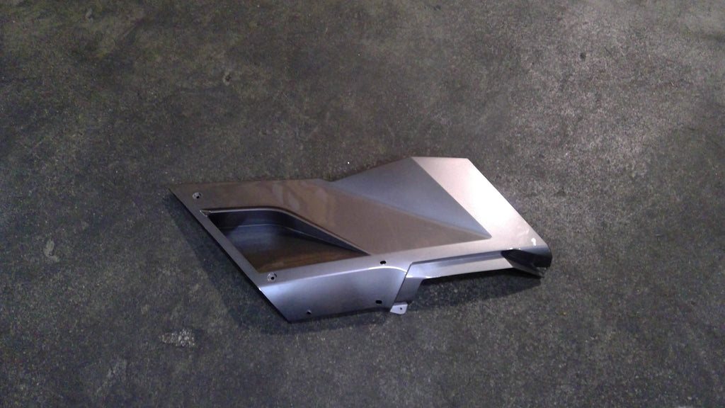 Can-Am LH REAR LAT Panel, Magnesi, OEM Part # 705006126