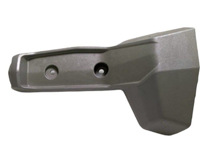 Fits BRP LH Front Footrest ASM, OEM Part # 705006288