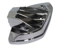 Fits BRP Chrome LH Front Footrest, OEM Part # 705006390