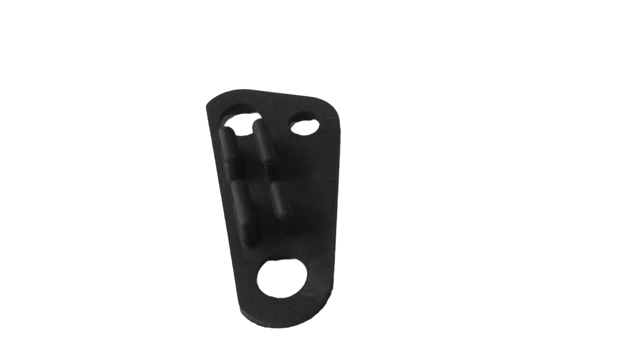 Can-Am LH Rubber Bushing, OEM Part # 705006423