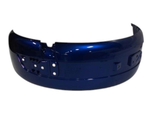 Fits 2013 Can-Am Spyder RT_RTS SE5 / Spyder RT_RTS SM5 RH Front Fender BLUE Quant, OEM Part # 705006503