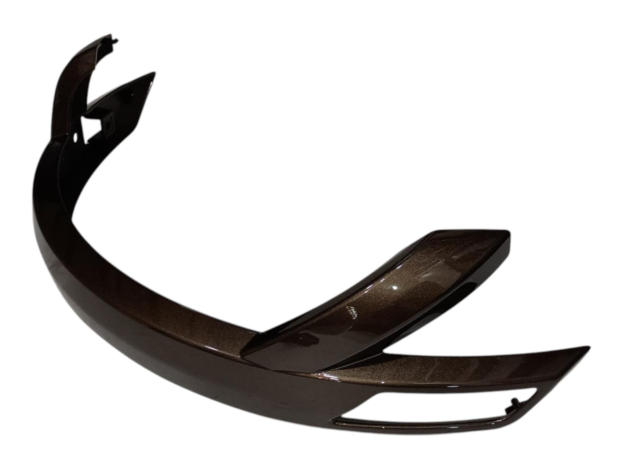 Fits 2013 Can-Am Spyder RT Limited SE5 RH Front Fender Moulding B, OEM Part # 705006519